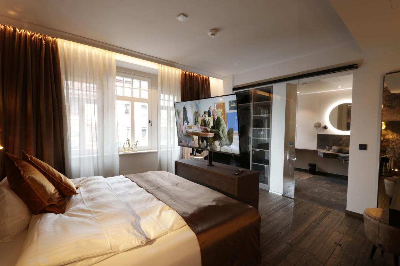 Reinhardts Hotel Buchen  Bagian luar foto