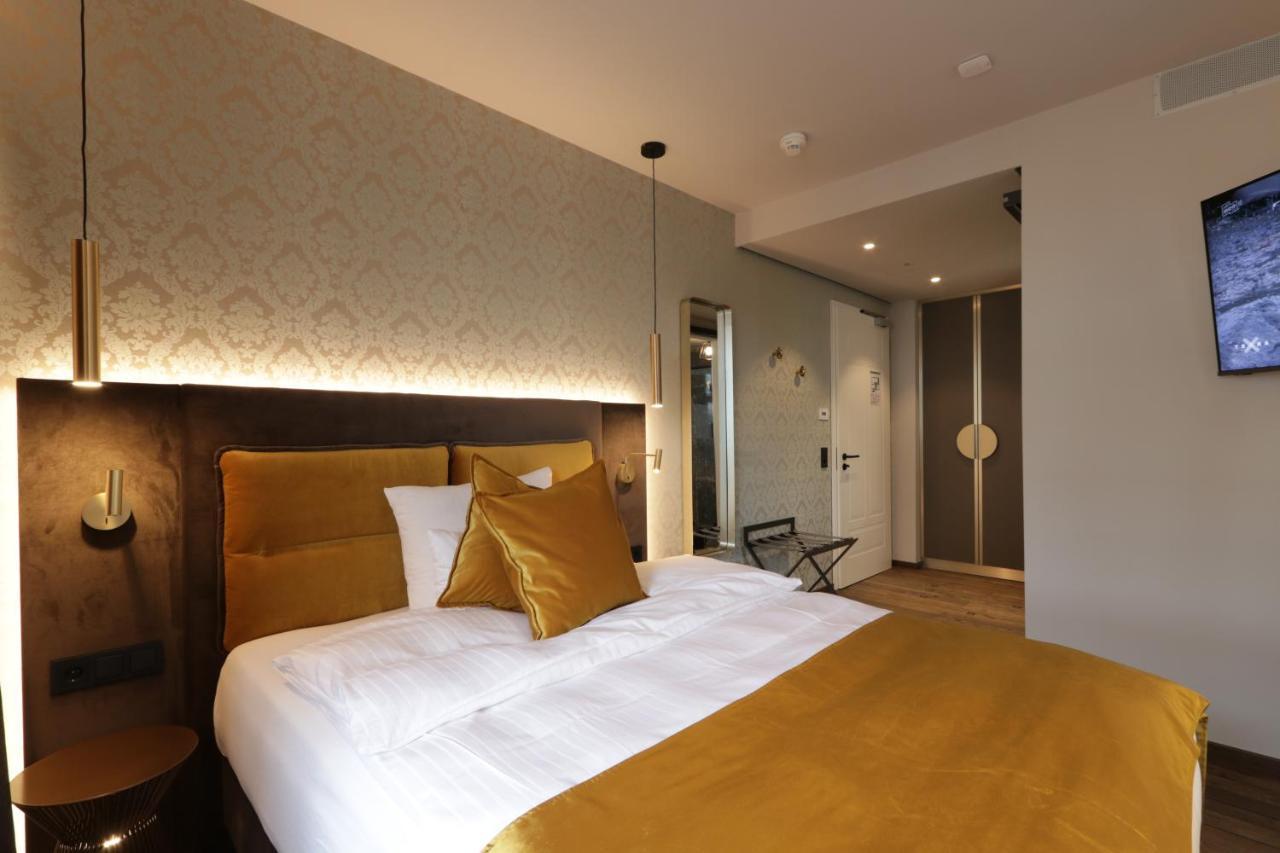 Reinhardts Hotel Buchen  Bagian luar foto