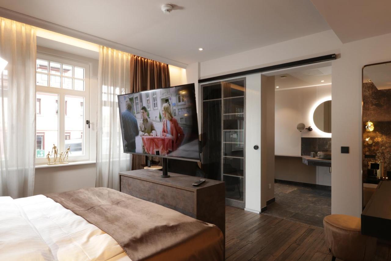 Reinhardts Hotel Buchen  Bagian luar foto