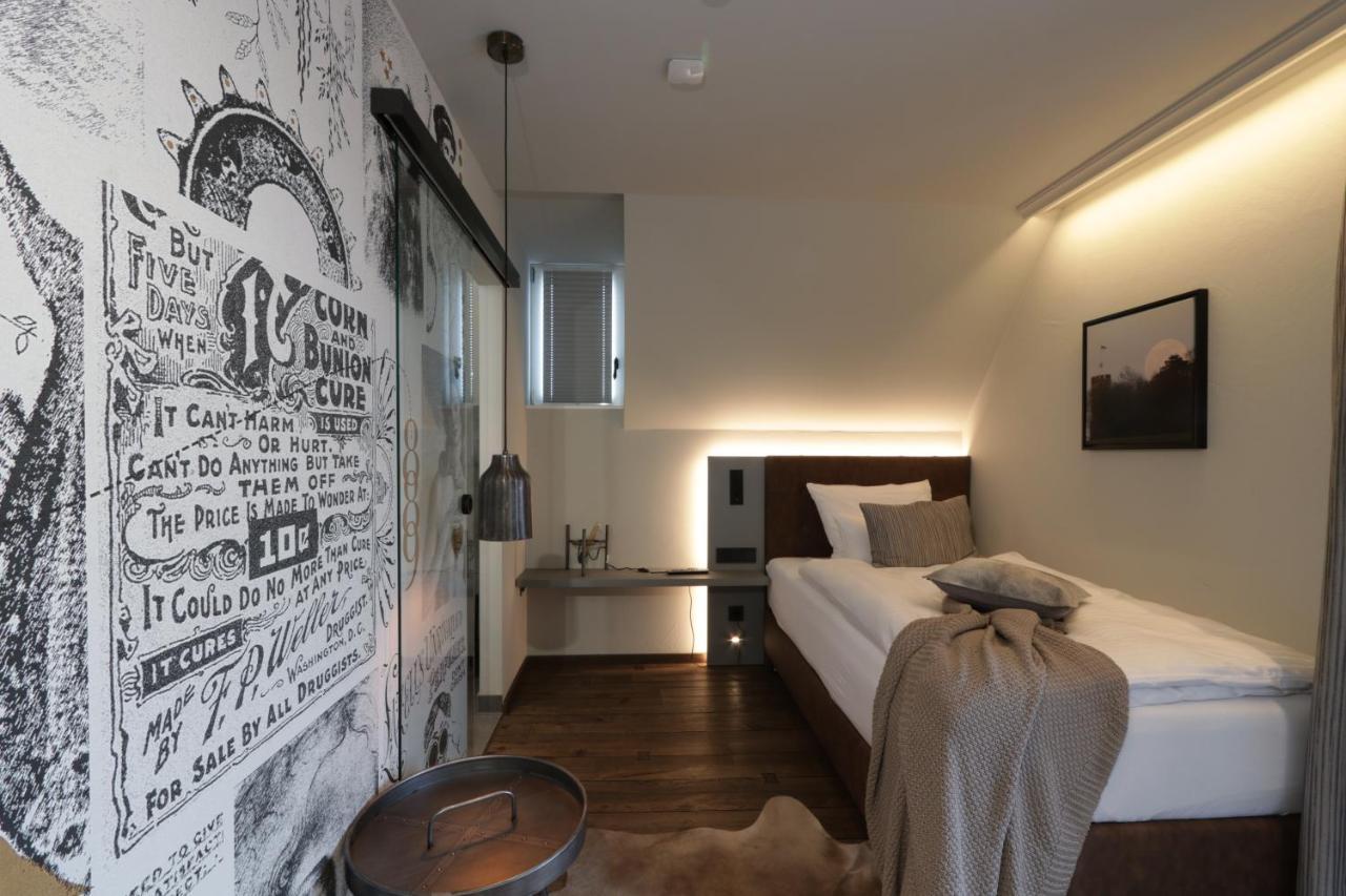 Reinhardts Hotel Buchen  Bagian luar foto