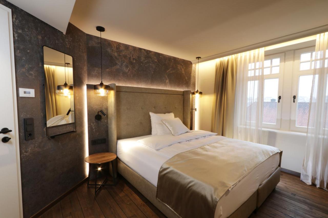 Reinhardts Hotel Buchen  Bagian luar foto
