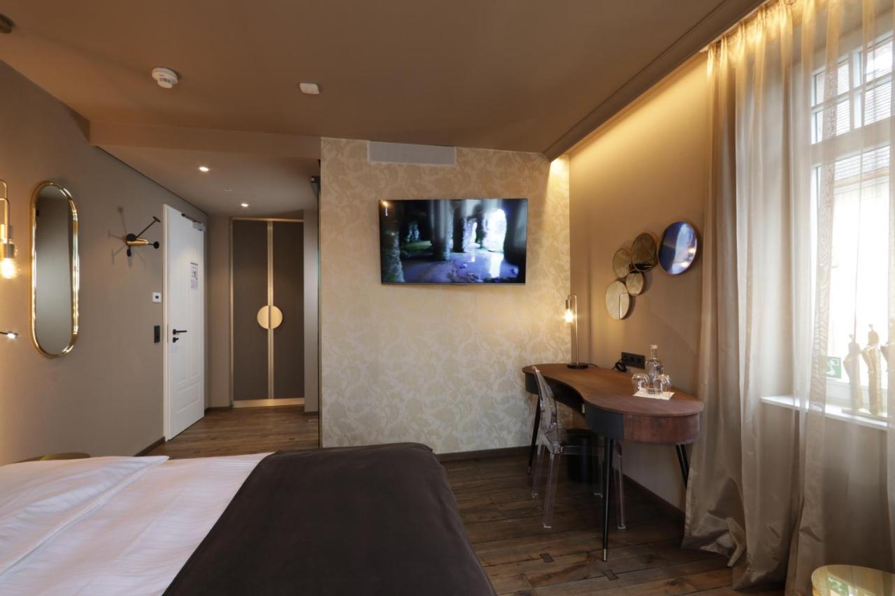 Reinhardts Hotel Buchen  Bagian luar foto