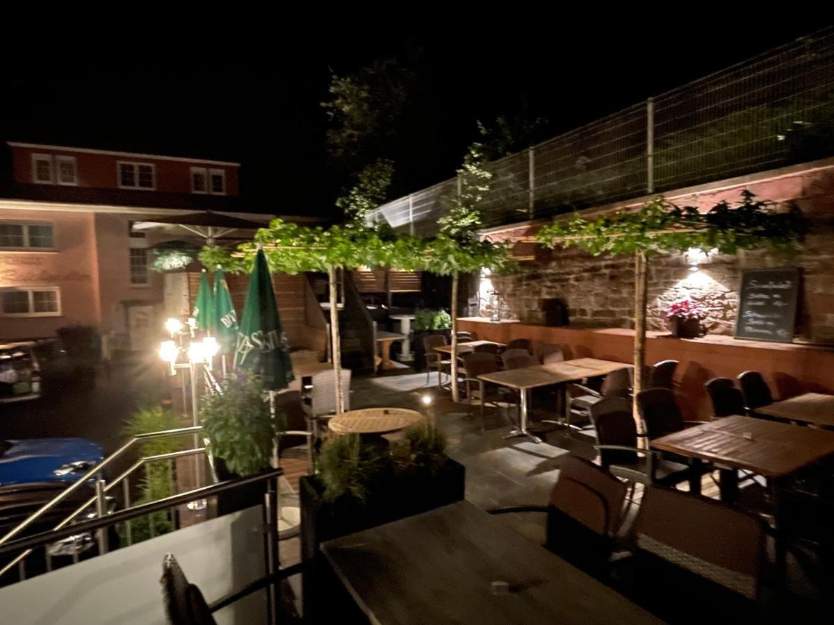 Reinhardts Hotel Buchen  Bagian luar foto