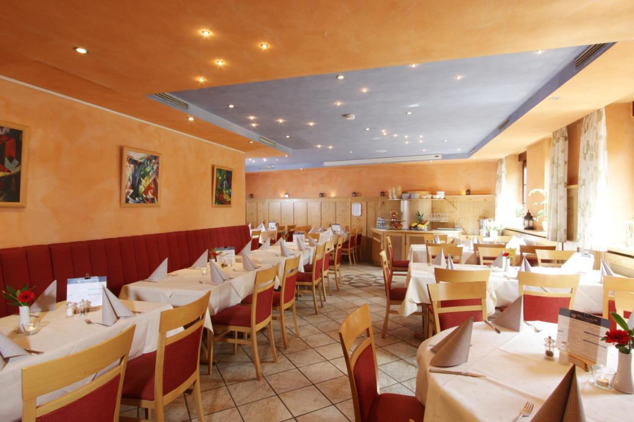 Reinhardts Hotel Buchen  Bagian luar foto