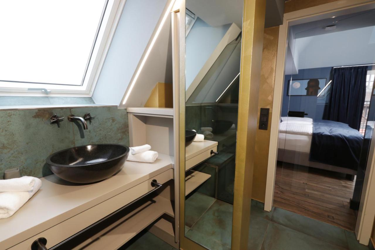 Reinhardts Hotel Buchen  Bagian luar foto