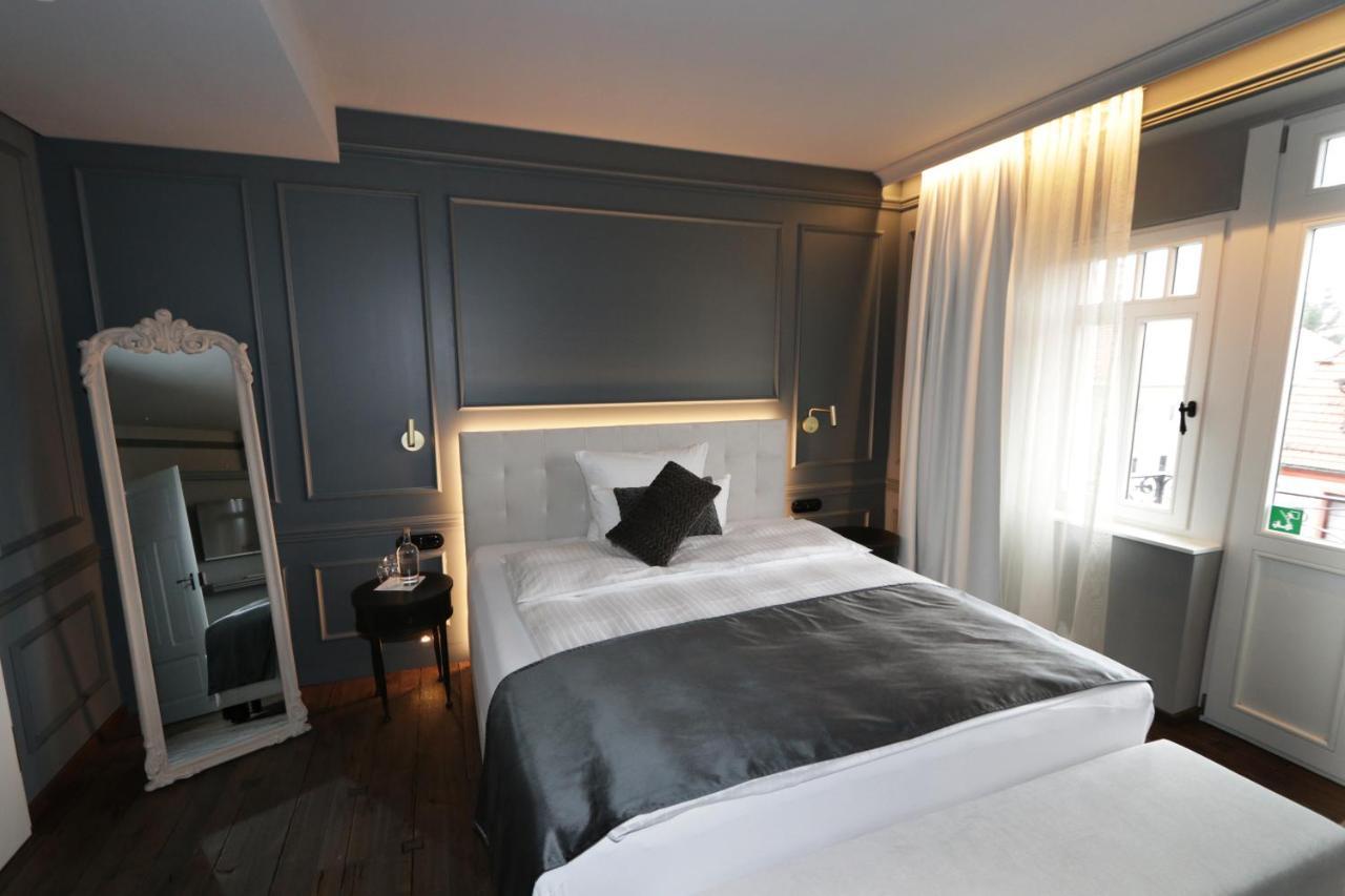 Reinhardts Hotel Buchen  Bagian luar foto