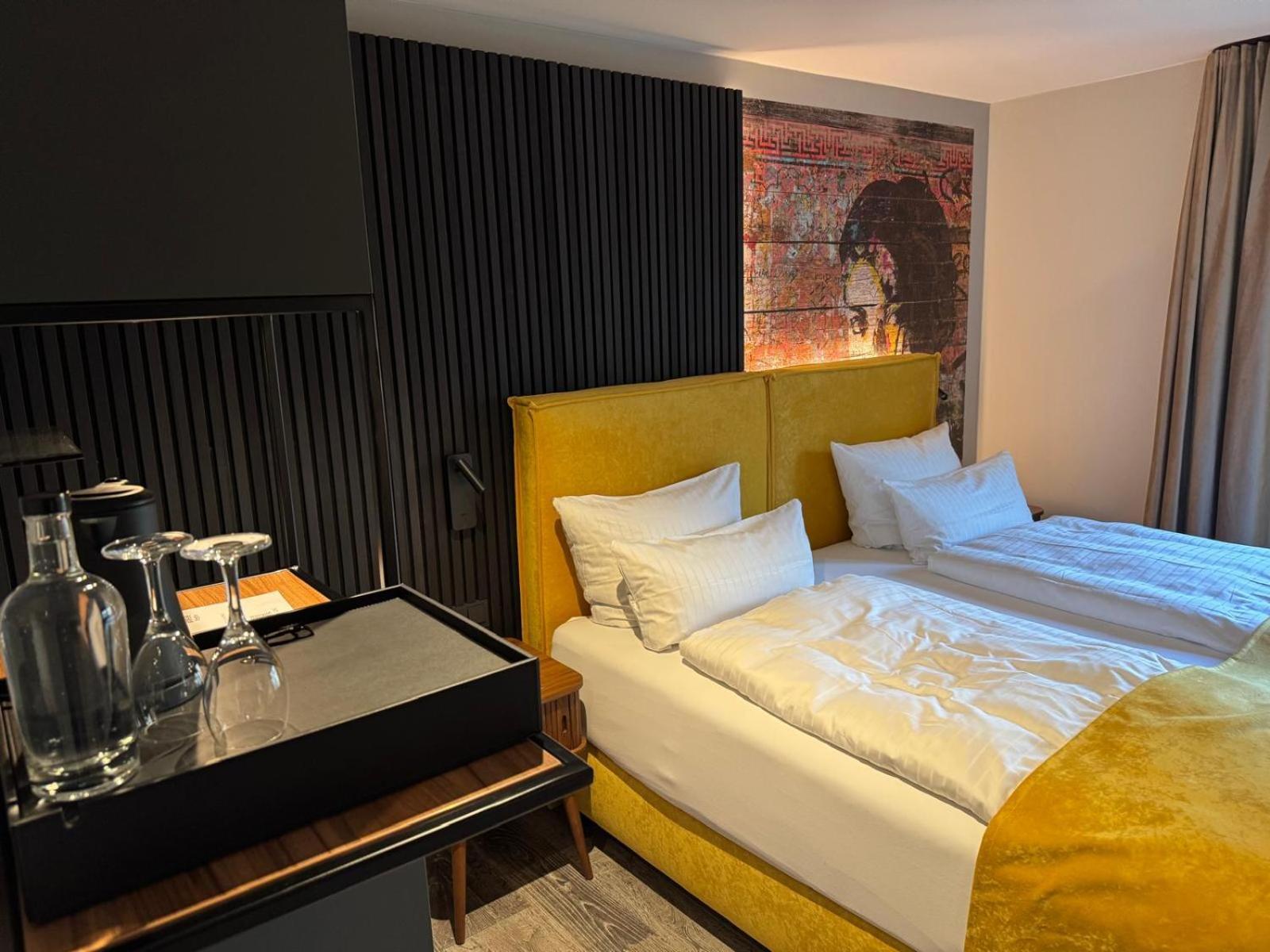 Reinhardts Hotel Buchen  Bagian luar foto